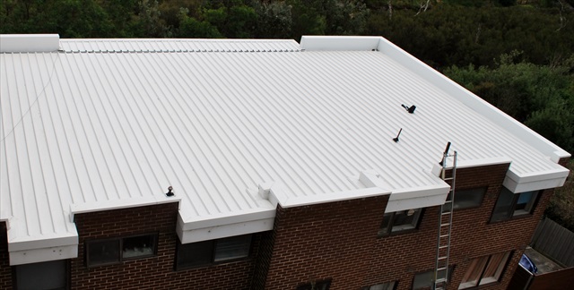 Colorbond Roofing Frankston