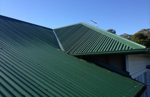 Colorbond Roofing Belgrave