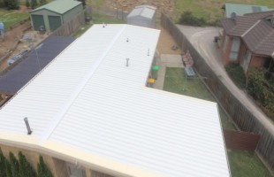 Colorbond Roofing Chirnside Park