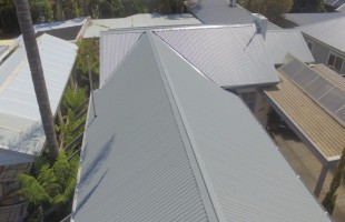 Colorbond Roofing Mentone