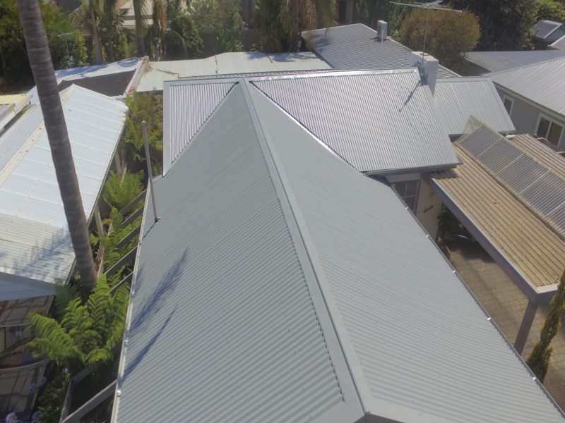 Colorbond Roofing Mentone