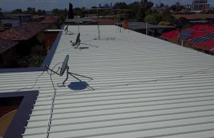 Colorbond Roofing Footscray