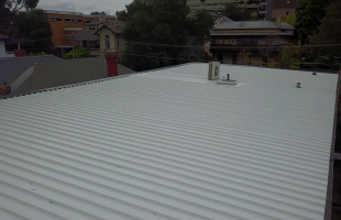 Colorbond Roofing St. Kilda