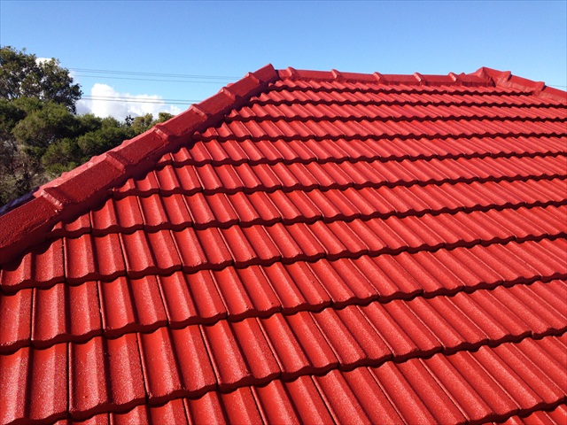 Roof Restoration Procedures & Technical Information - Rainshield Roofing