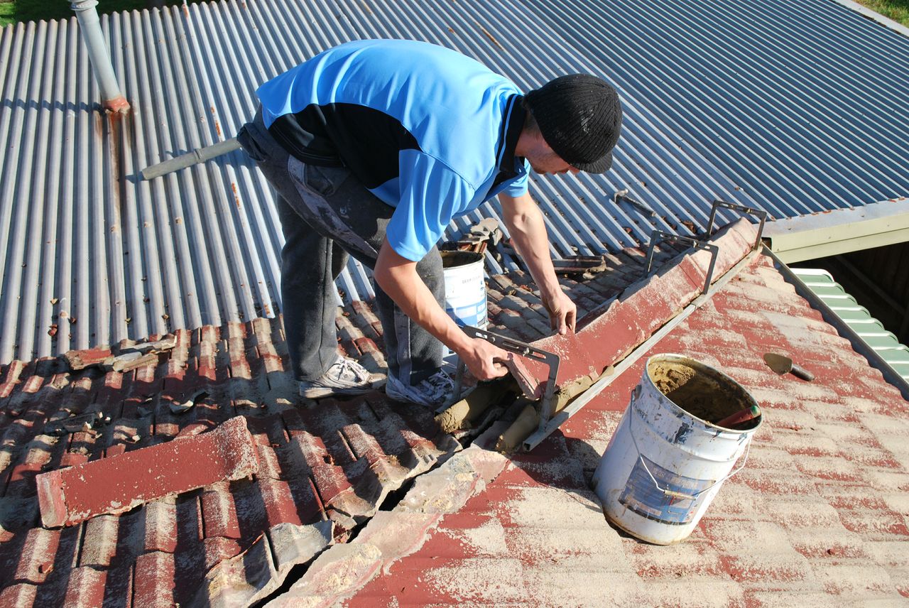 Roof Restoration Procedures & Technical Information - Rainshield Roofing